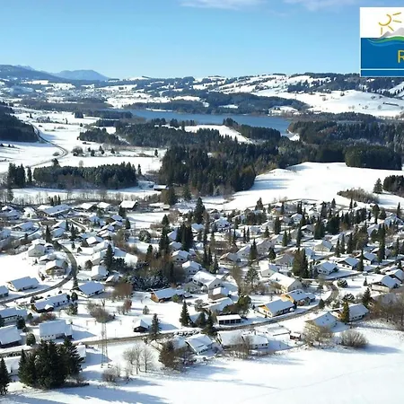 Vakantiehuis Reichenbach - Bgm.-martin-str. 17 Nesselwang